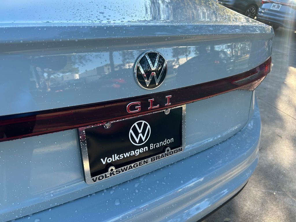 2026 Volkswagen Jetta GLI 2.0T Autobahn Tampa FL