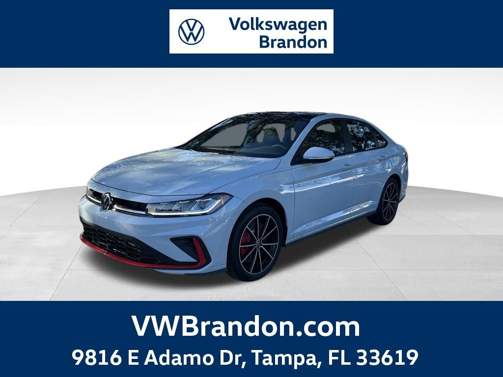 2026 Volkswagen Jetta GLI