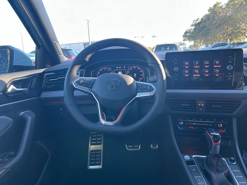 2026 Volkswagen Jetta GLI 2.0T Autobahn Tampa FL