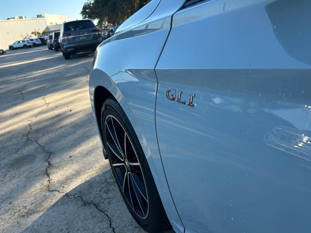 2026 Volkswagen Jetta GLI 2.0T Autobahn Tampa FL