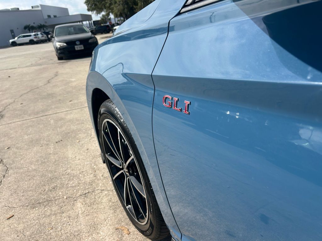 2026 Volkswagen Jetta GLI 2.0T Autobahn Tampa FL