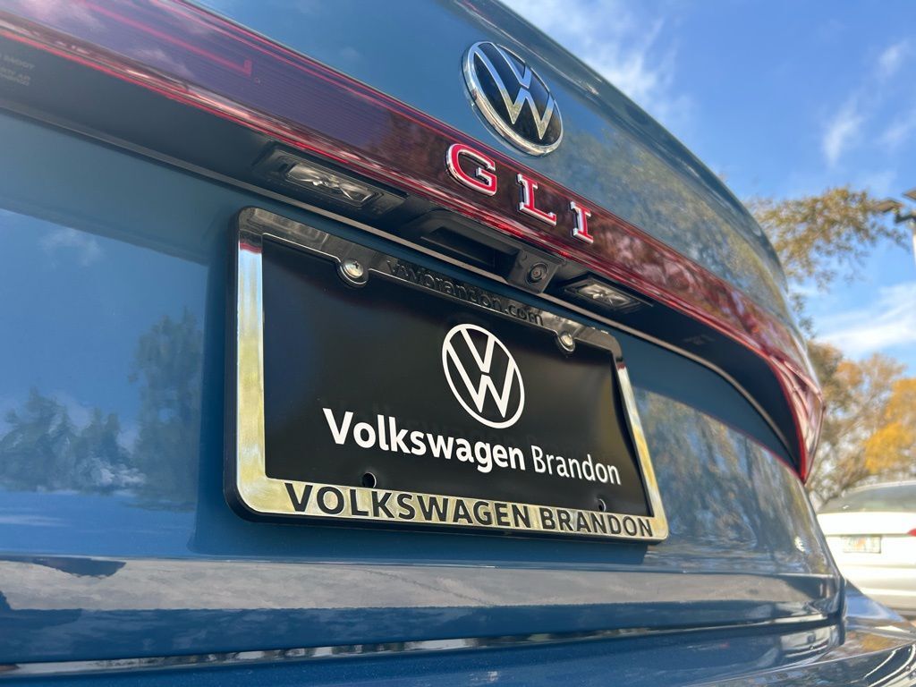2026 Volkswagen Jetta GLI 2.0T Autobahn Tampa FL
