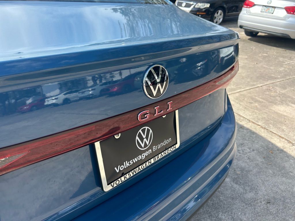 2026 Volkswagen Jetta GLI 2.0T Autobahn Tampa FL