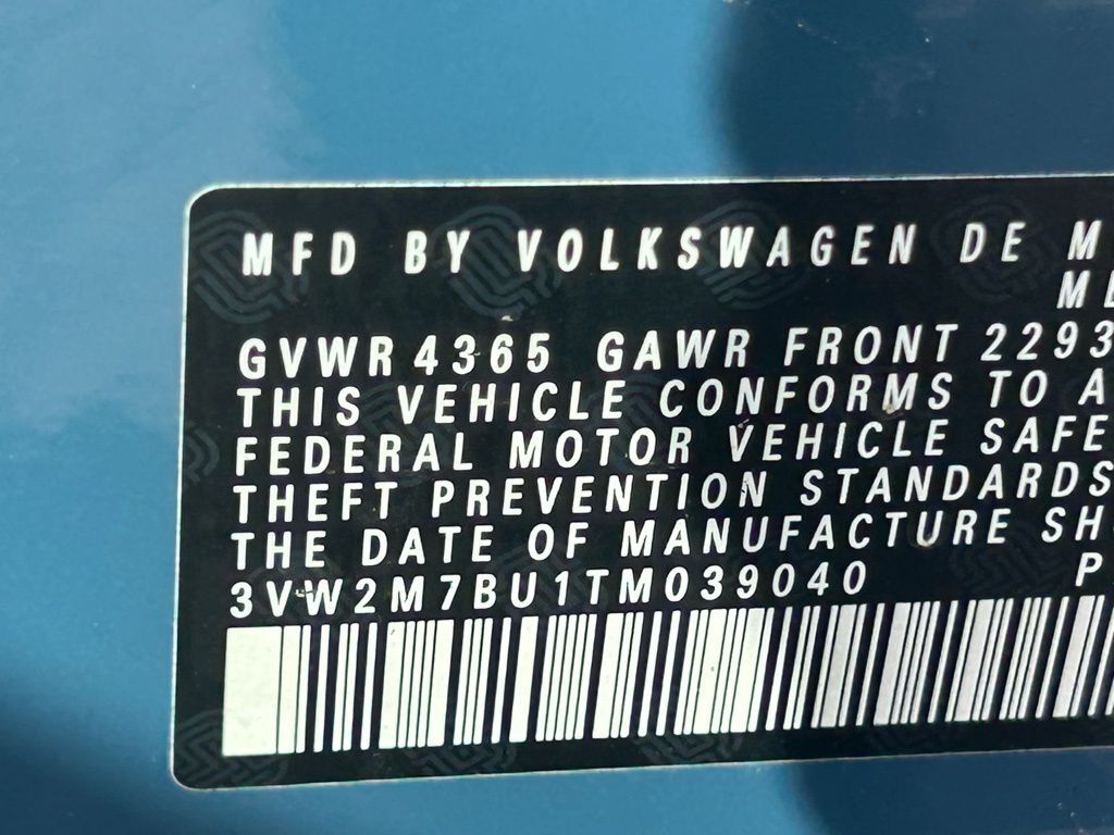 2026 Volkswagen Jetta GLI 2.0T Autobahn Tampa FL