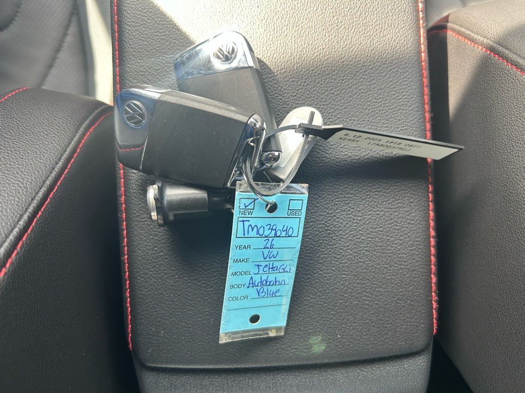 2026 Volkswagen Jetta GLI 2.0T Autobahn Tampa FL