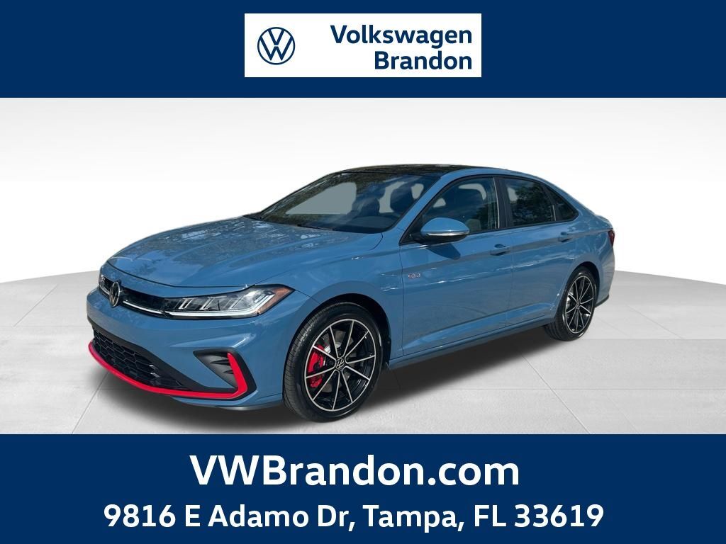 2026 Volkswagen Jetta GLI