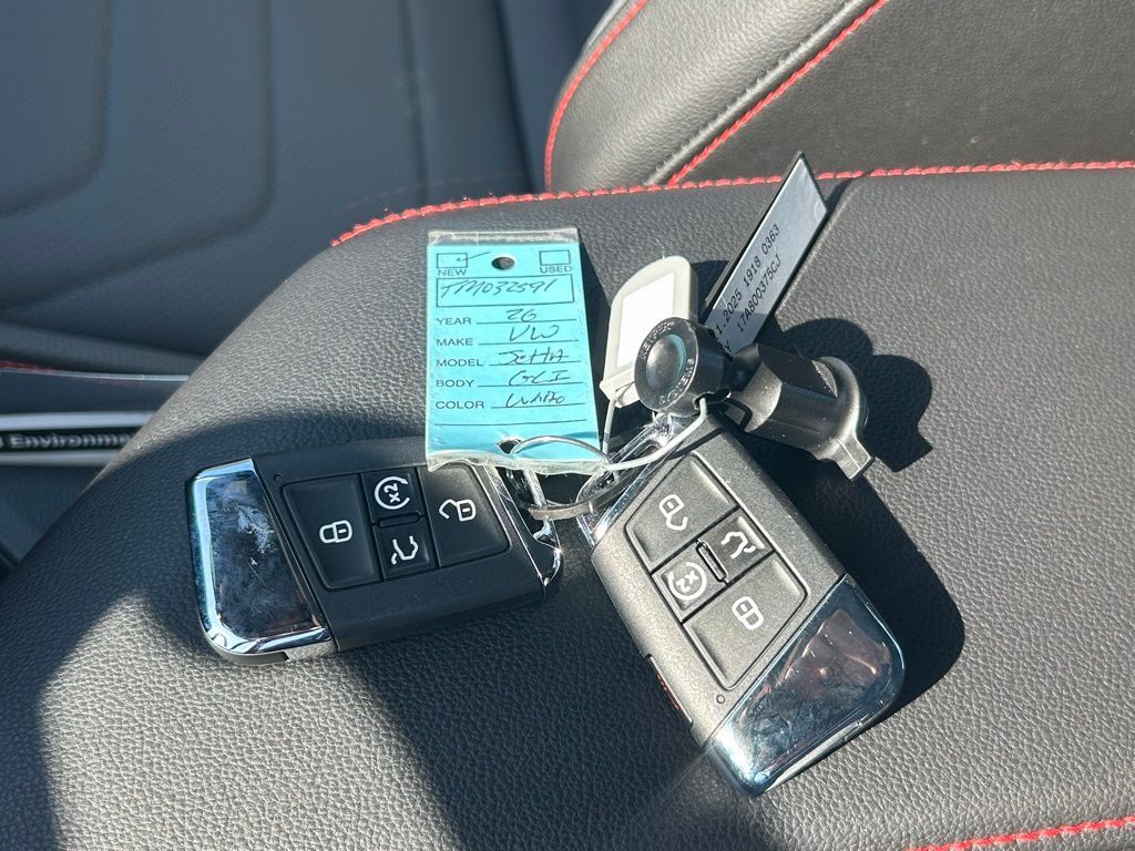 2026 Volkswagen Jetta GLI 2.0T Autobahn Tampa FL