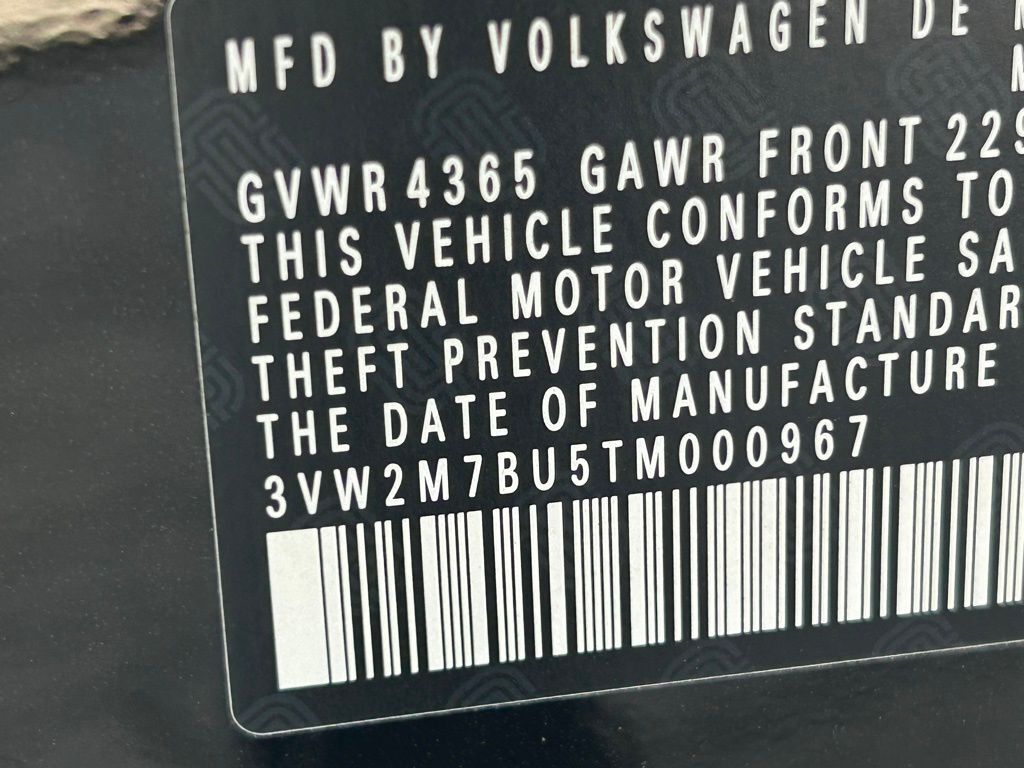 2026 Volkswagen Jetta GLI 2.0T Autobahn Tampa FL