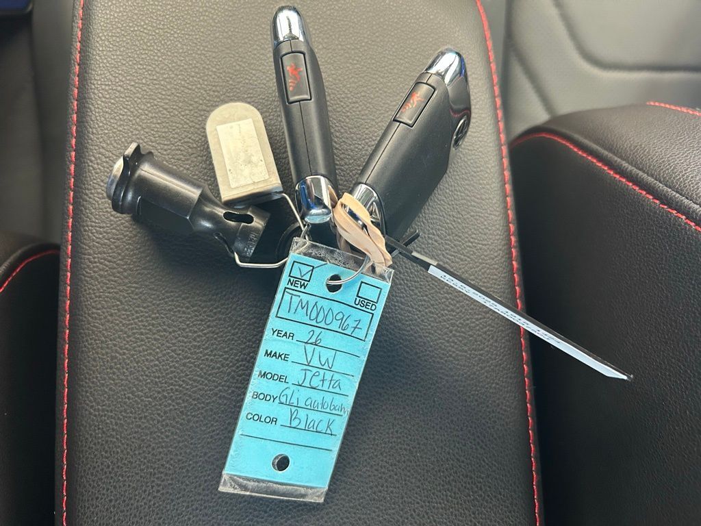 2026 Volkswagen Jetta GLI 2.0T Autobahn Tampa FL