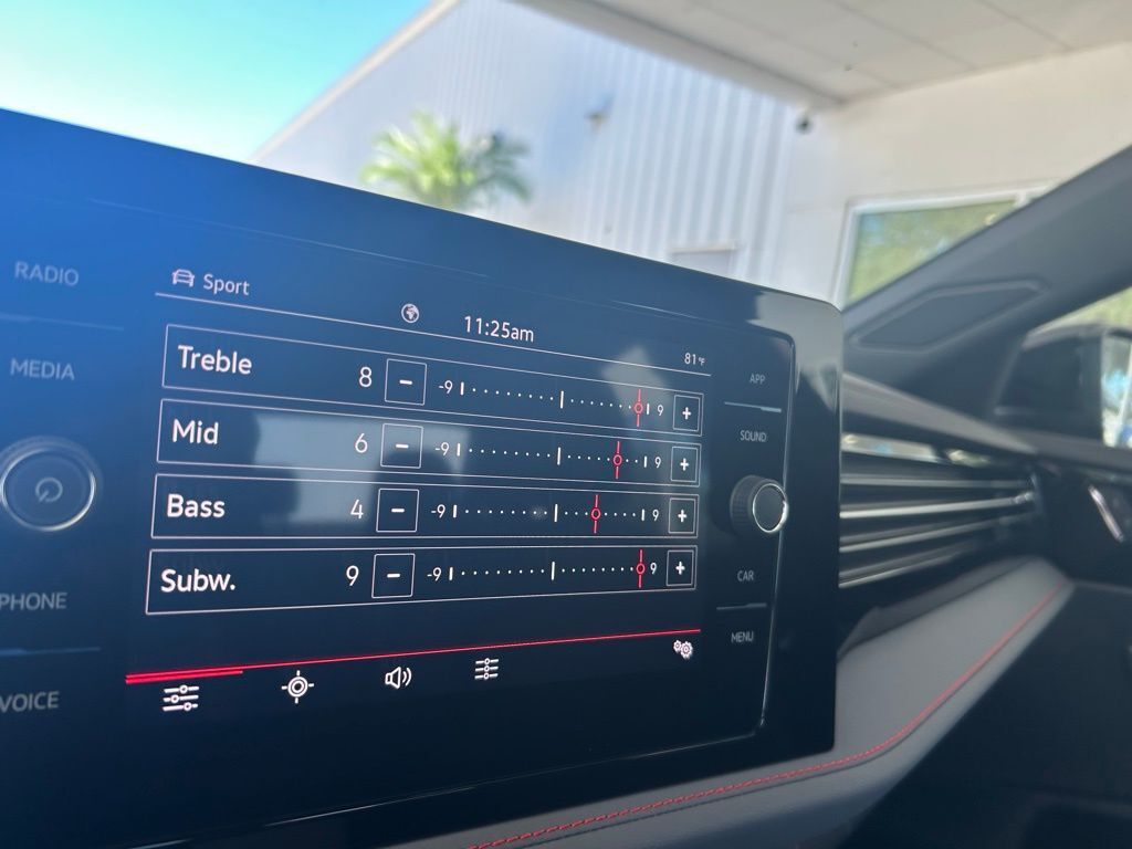 2026 Volkswagen Jetta GLI 2.0T Autobahn Tampa FL