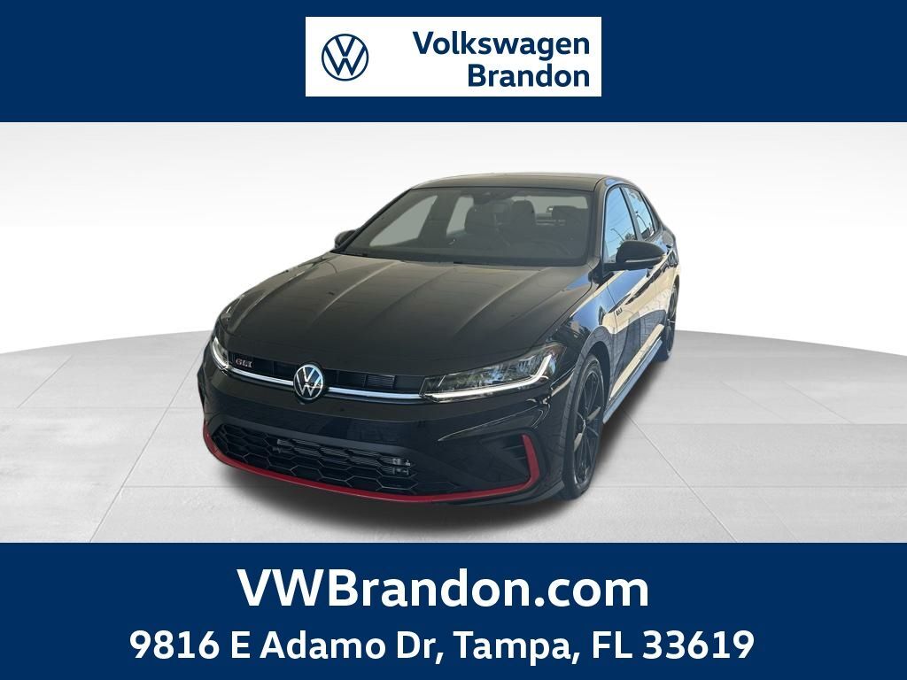 2026 Volkswagen Jetta GLI 2.0T Autobahn Tampa FL