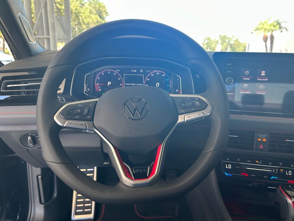 2026 Volkswagen Jetta GLI 2.0T Autobahn Tampa FL