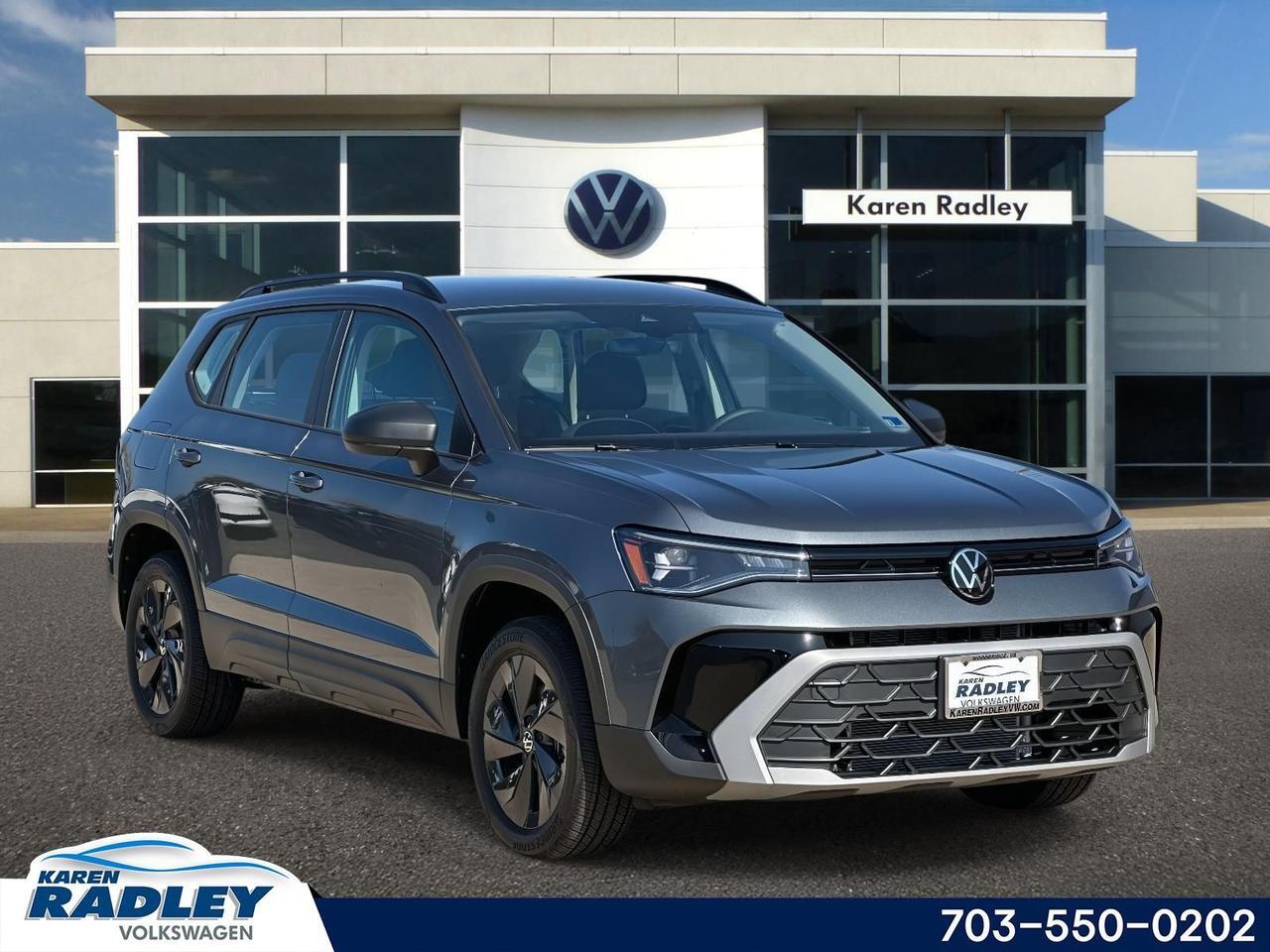 2026 Volkswagen Taos 1.5T S