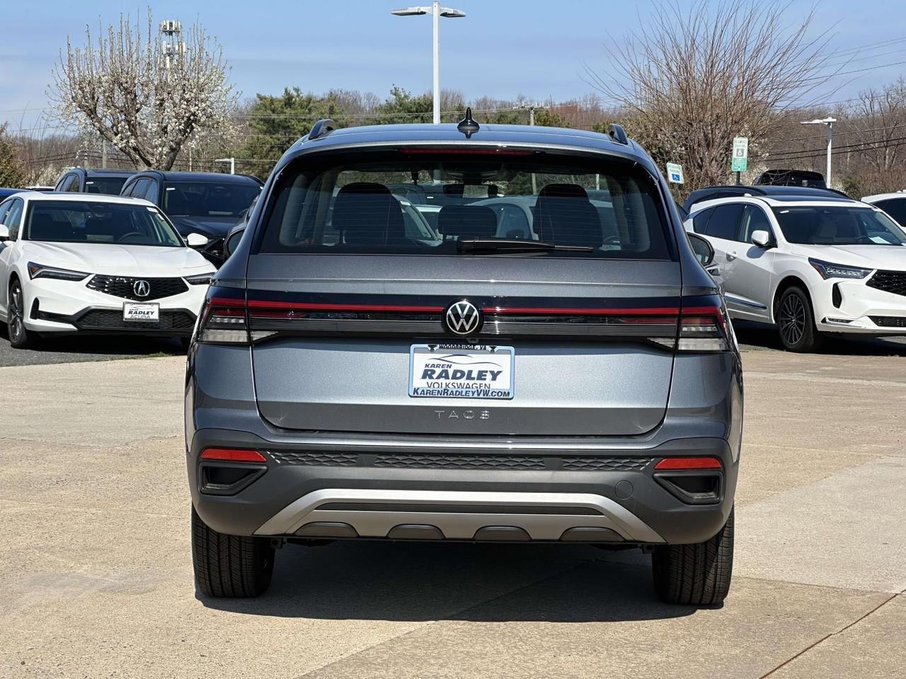 2026 Volkswagen Taos 1.5T S