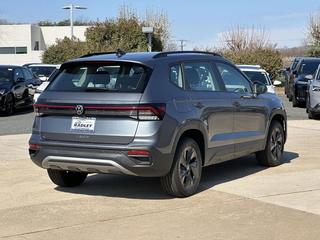 2026 Volkswagen Taos 1.5T S