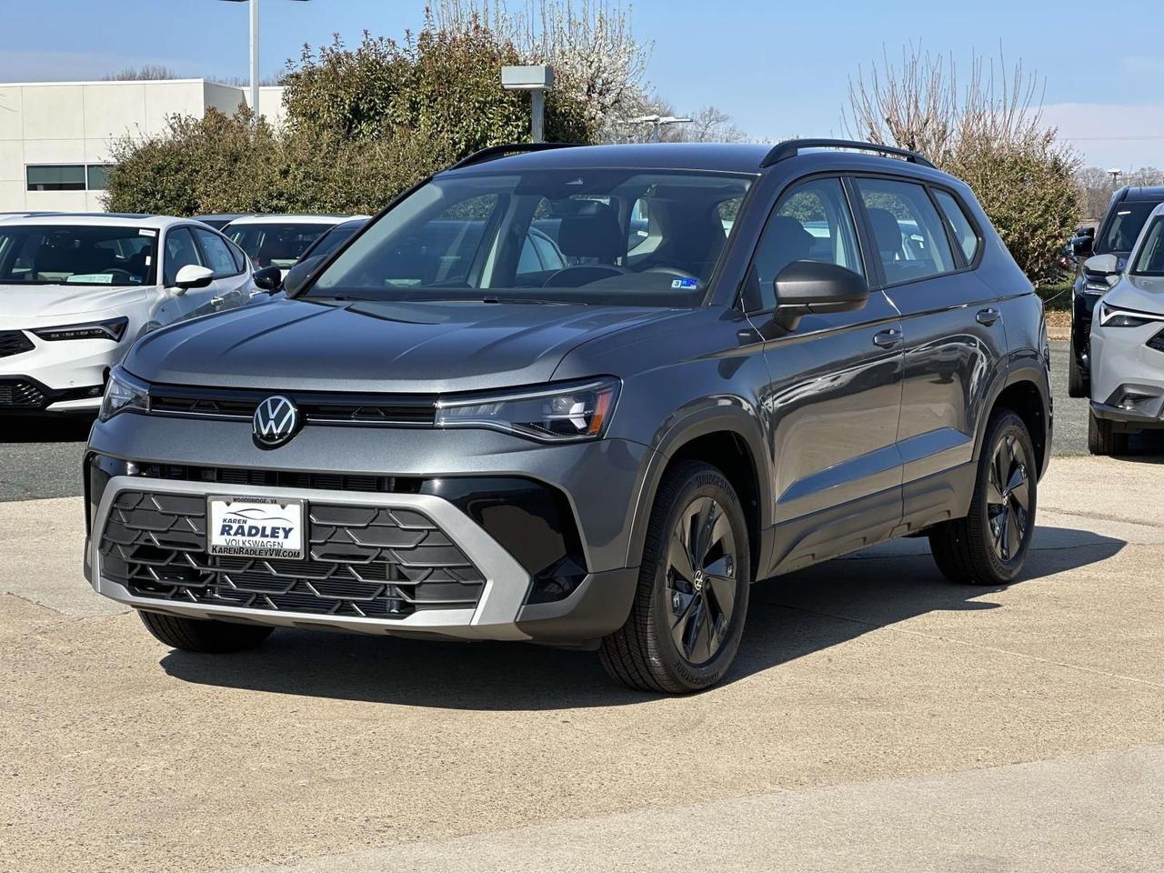 2026 Volkswagen Taos 1.5T S Woodbridge VA