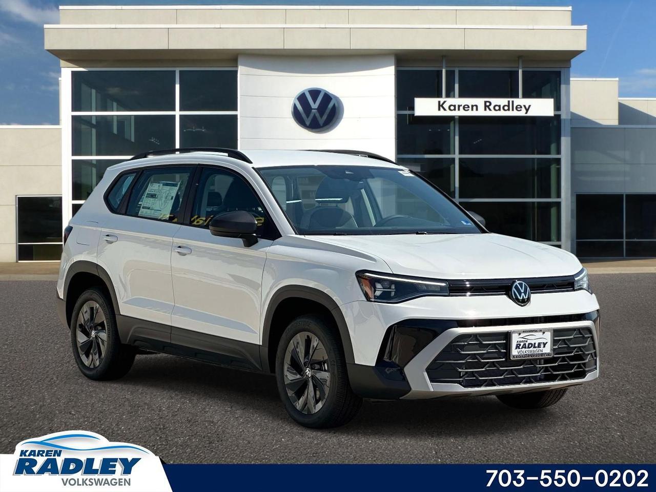 2026 Volkswagen Taos 1.5T S