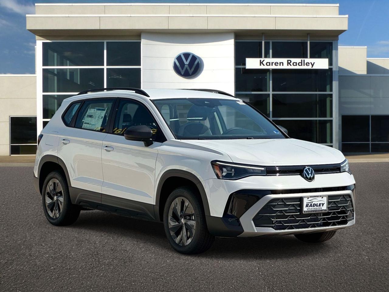 2026 Volkswagen Taos 1.5T S