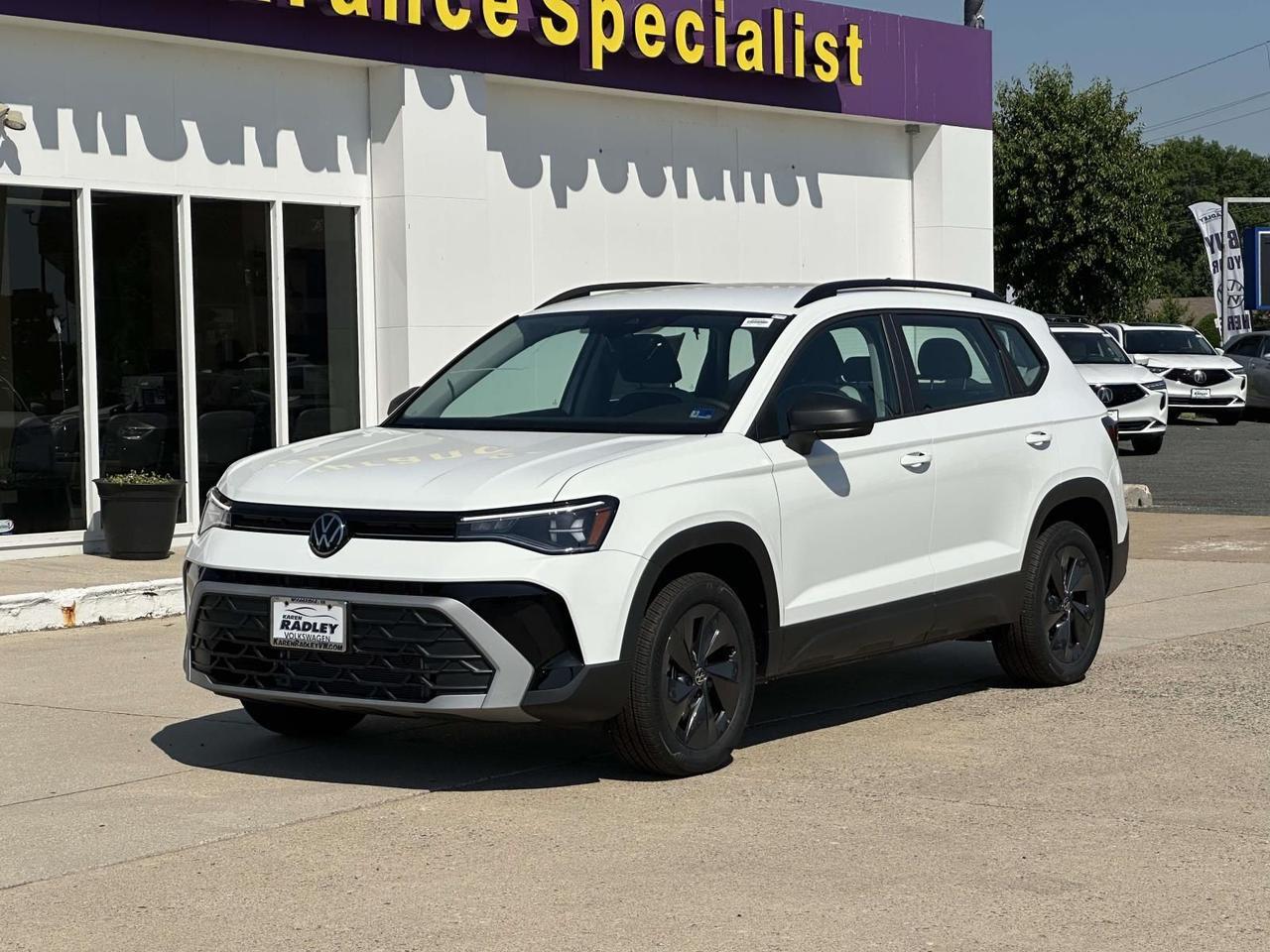 2026 Volkswagen Taos 1.5T S Woodbridge VA