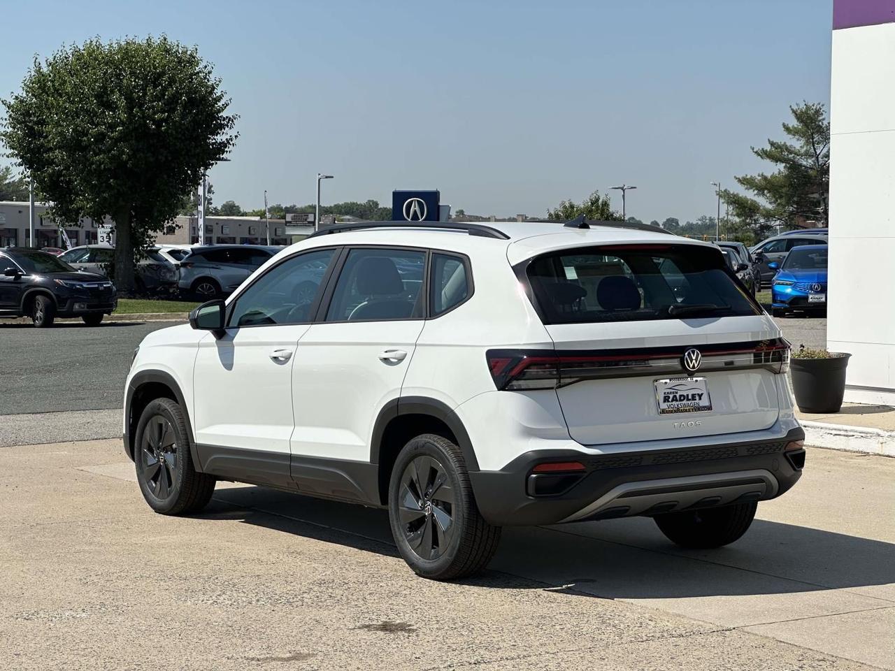2026 Volkswagen Taos 1.5T S Woodbridge VA