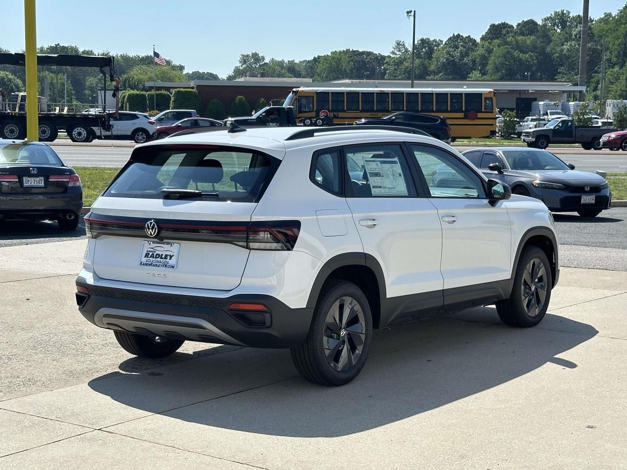 2026 Volkswagen Taos 1.5T S