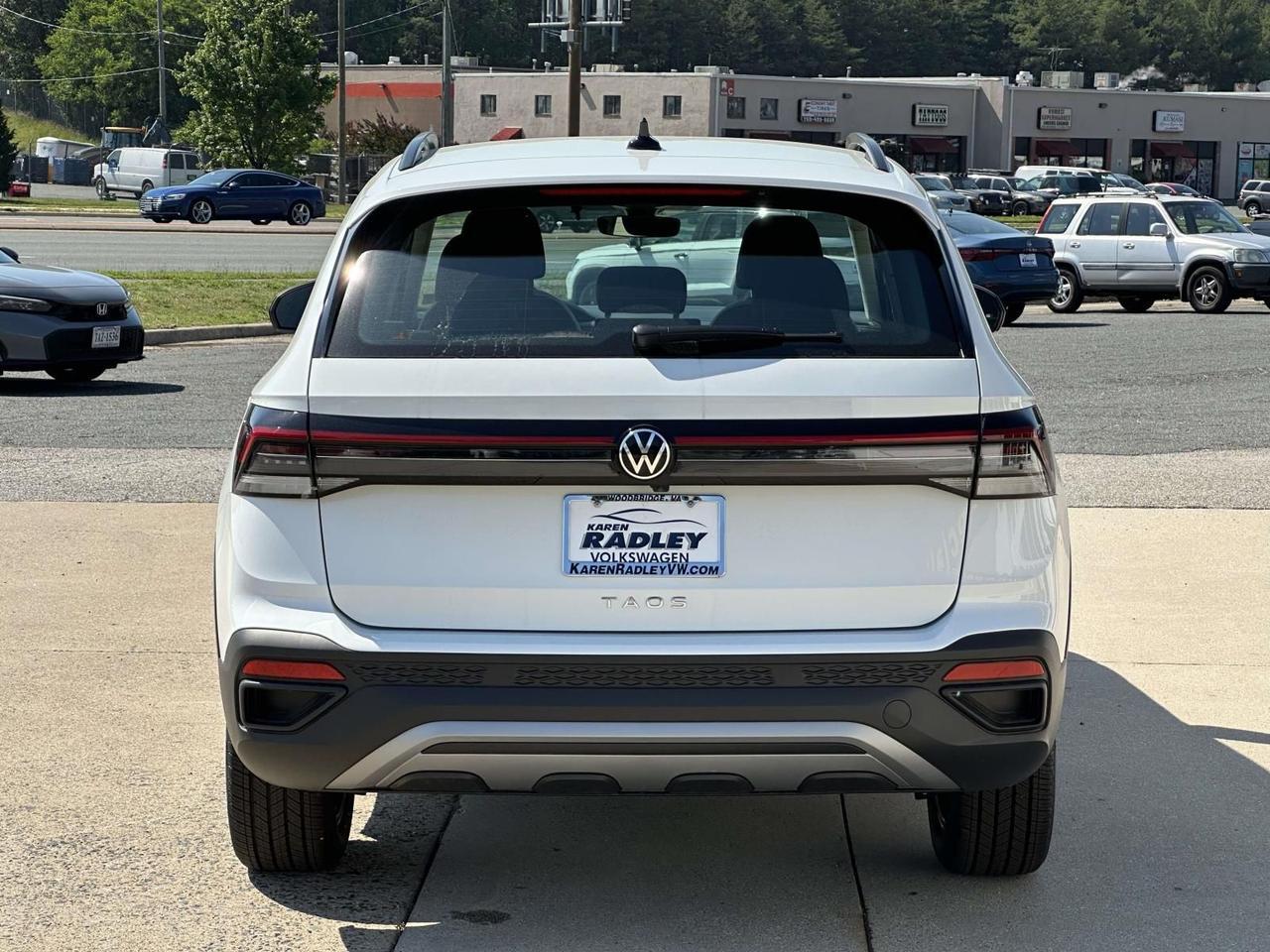 2026 Volkswagen Taos 1.5T S