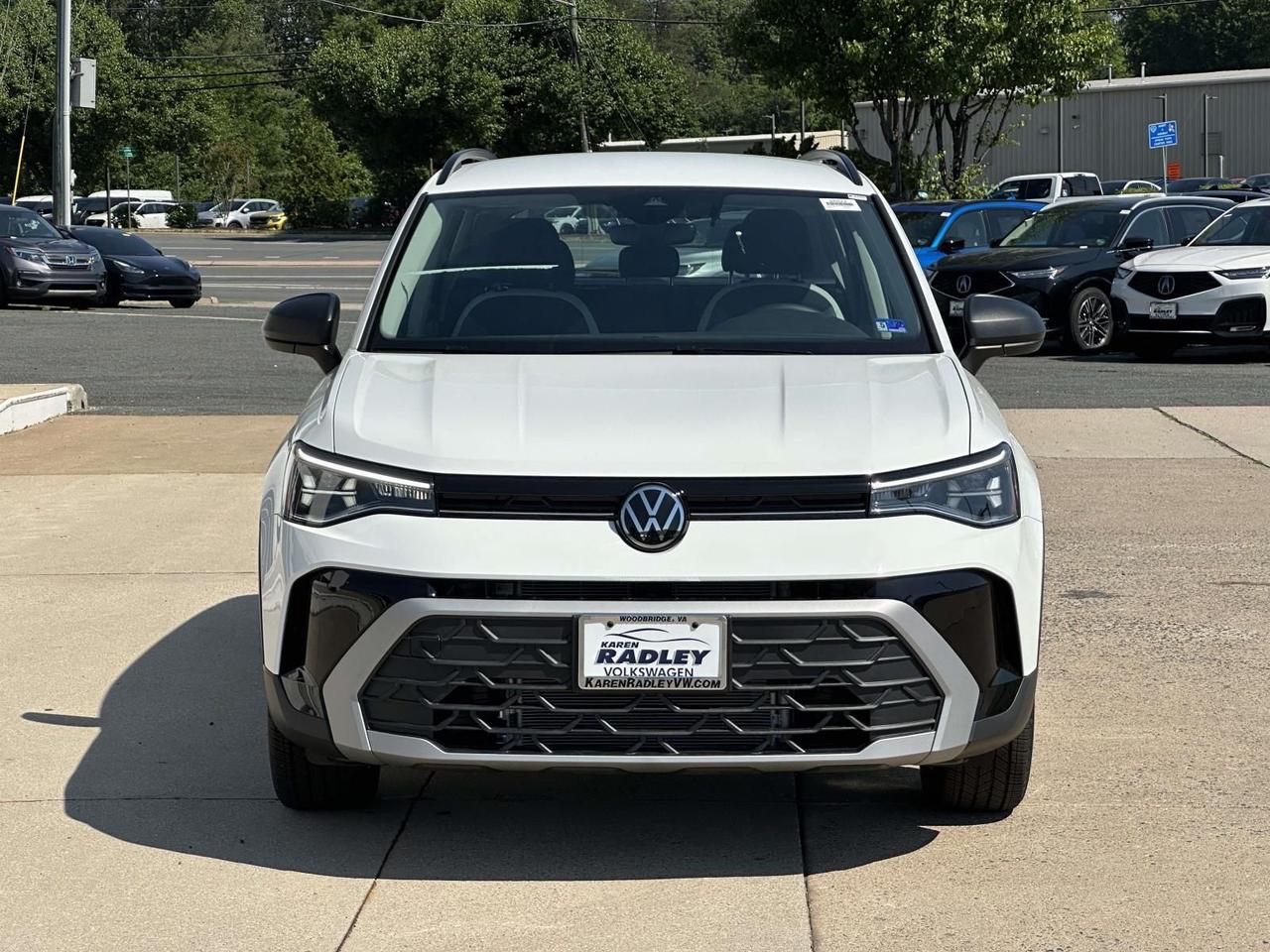 2026 Volkswagen Taos 1.5T S Woodbridge VA
