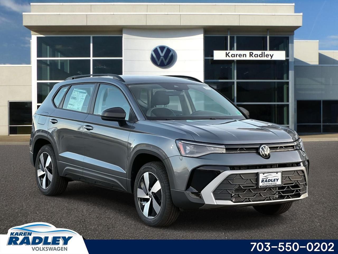 2026 Volkswagen Taos 1.5T S