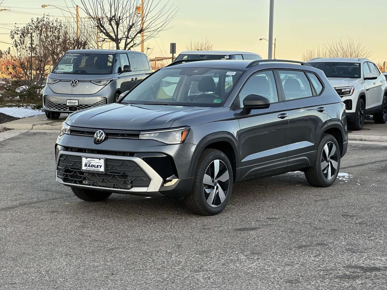 2026 Volkswagen Taos 1.5T S Woodbridge VA