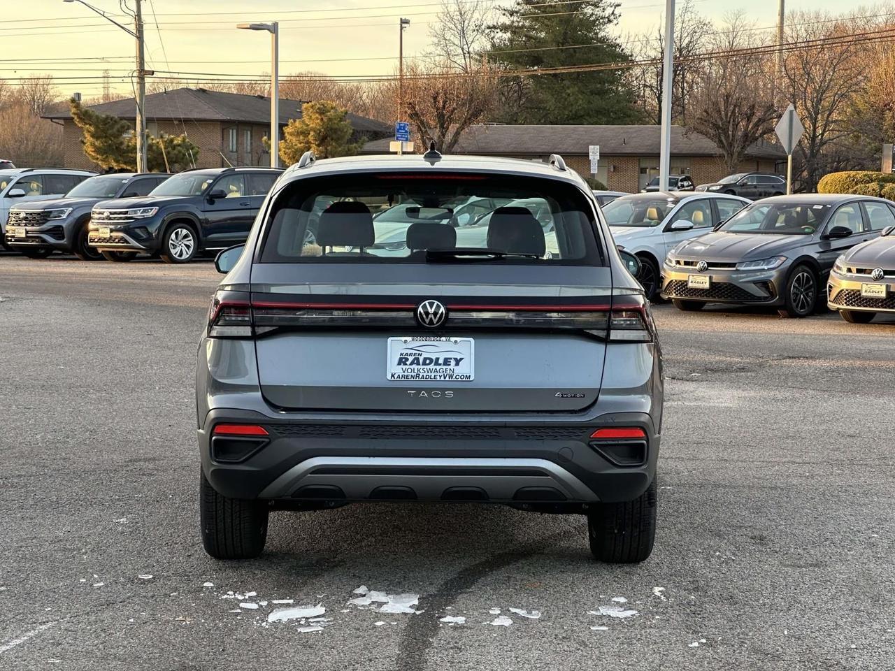 2026 Volkswagen Taos 1.5T S