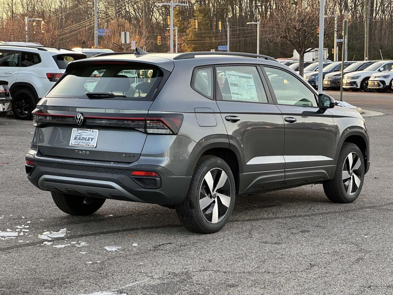 2026 Volkswagen Taos 1.5T S