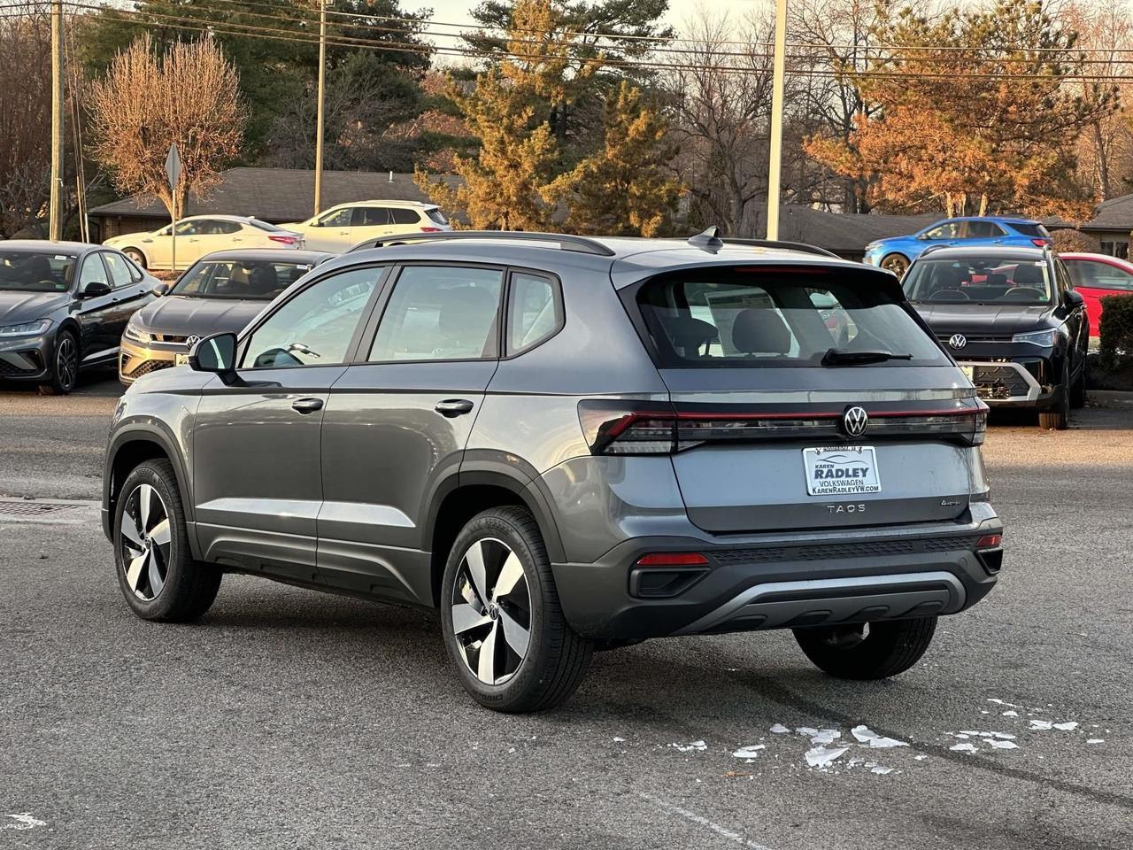 2026 Volkswagen Taos 1.5T S Woodbridge VA