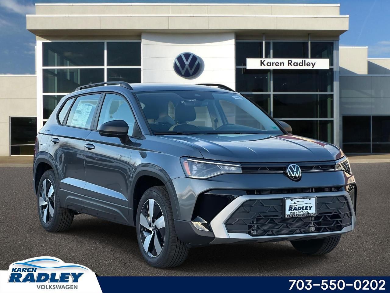 2026 Volkswagen Taos 1.5T S