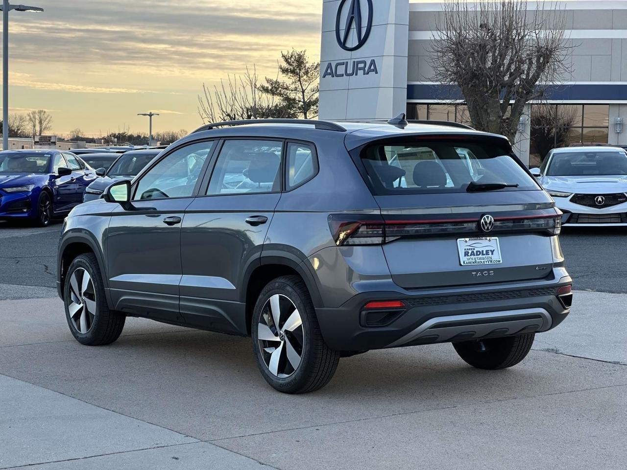 2026 Volkswagen Taos 1.5T S Woodbridge VA