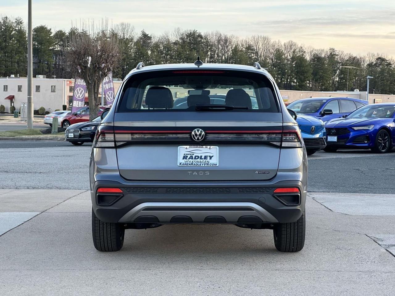 2026 Volkswagen Taos 1.5T S