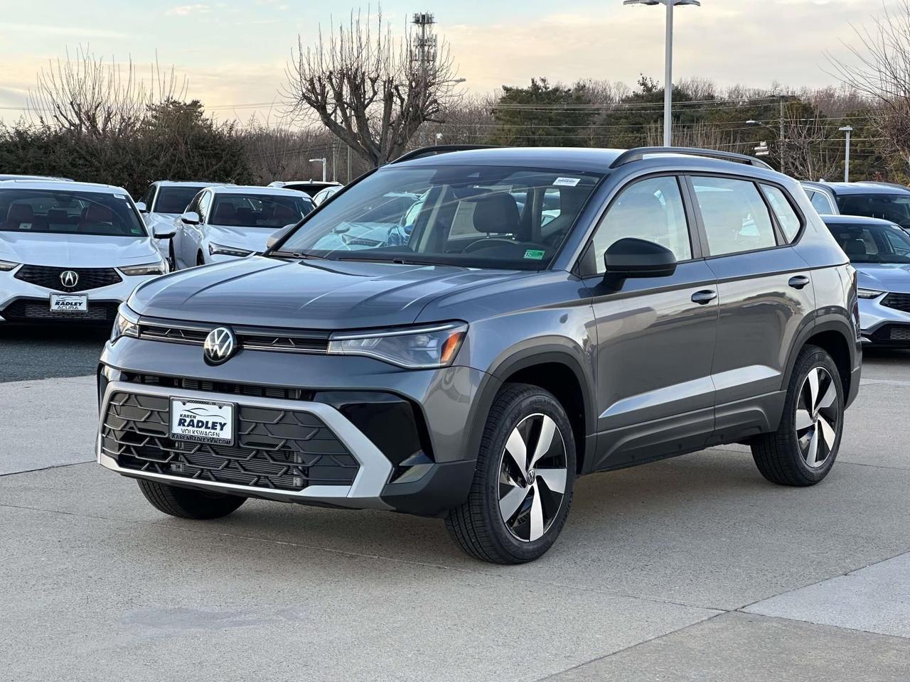 2026 Volkswagen Taos 1.5T S Woodbridge VA