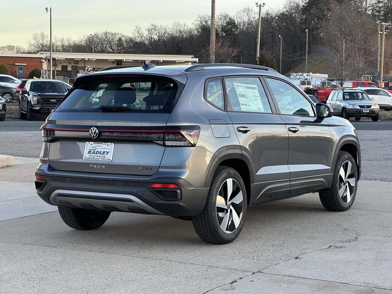 2026 Volkswagen Taos 1.5T S