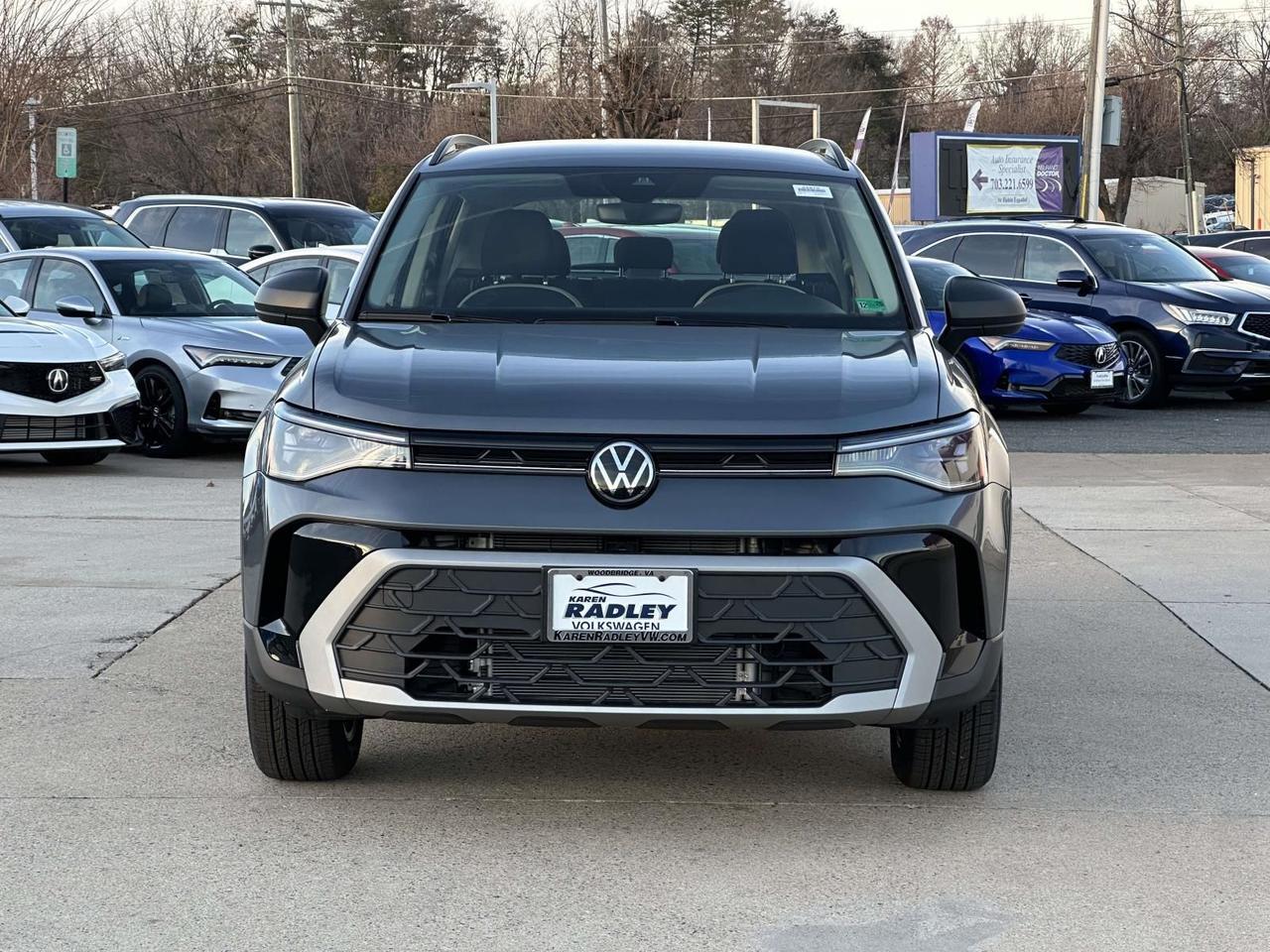 2026 Volkswagen Taos 1.5T S Woodbridge VA