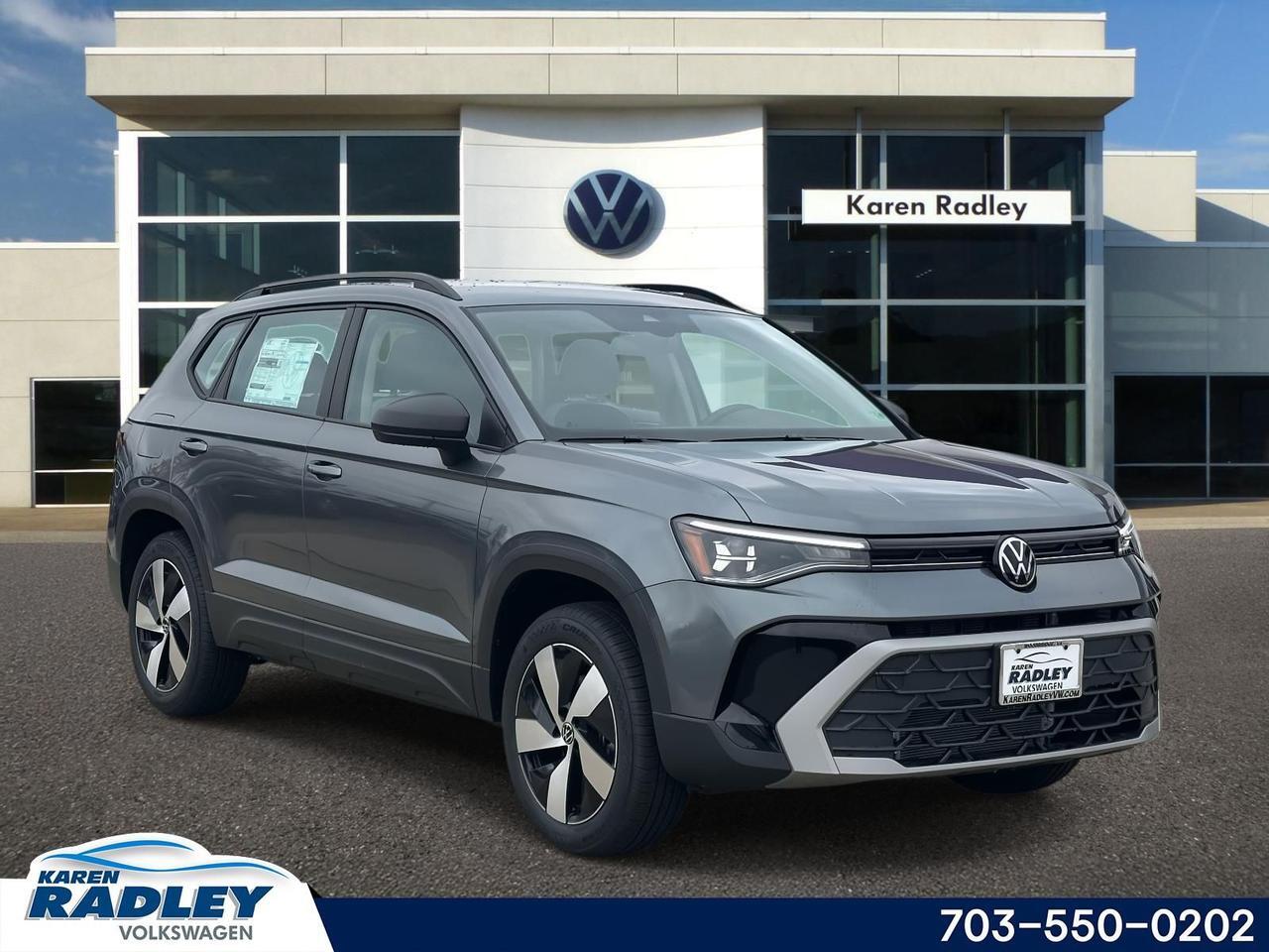 2026 Volkswagen Taos 1.5T S