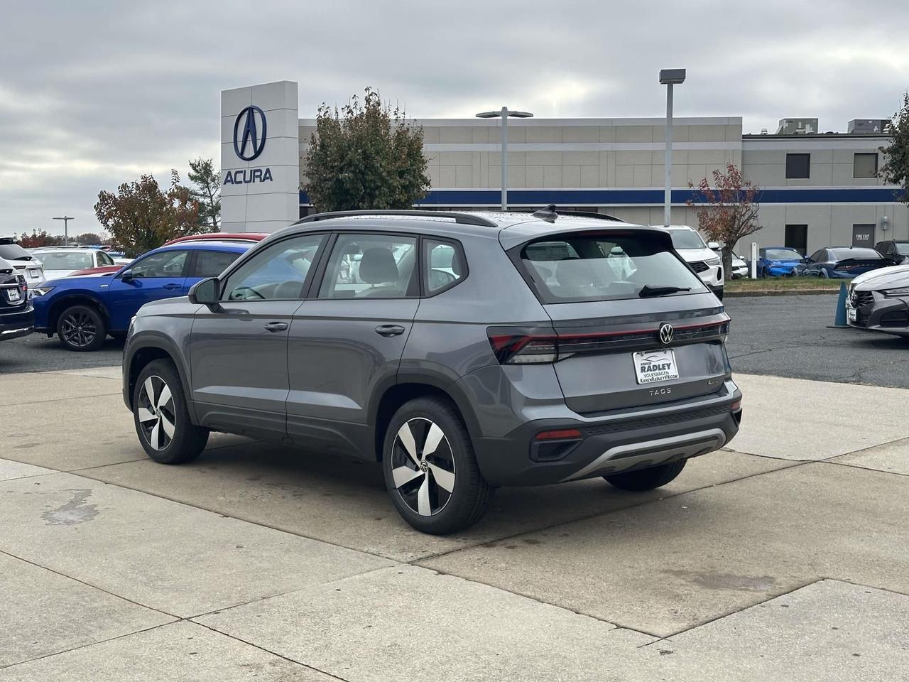 2026 Volkswagen Taos 1.5T S Woodbridge VA