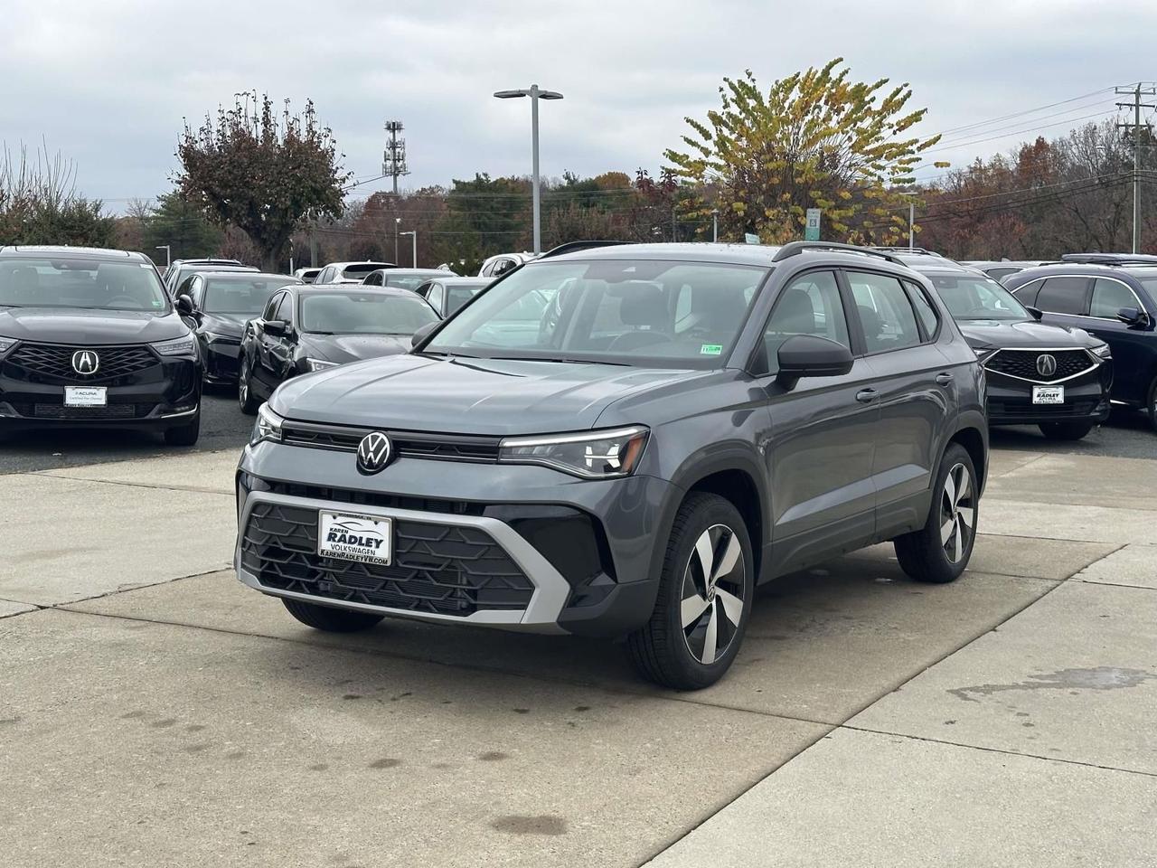 2026 Volkswagen Taos 1.5T S Woodbridge VA