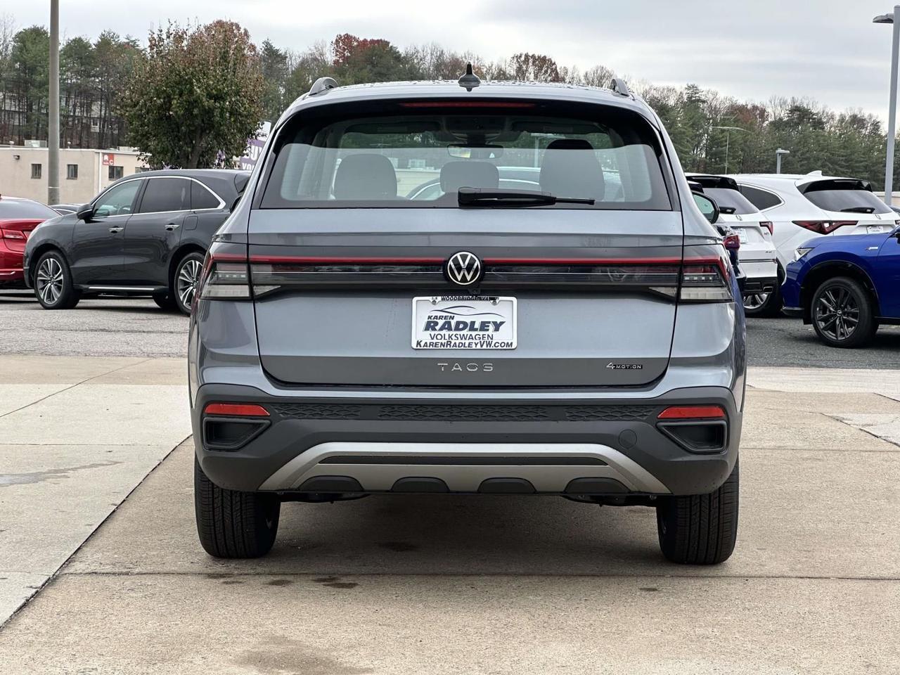 2026 Volkswagen Taos 1.5T S