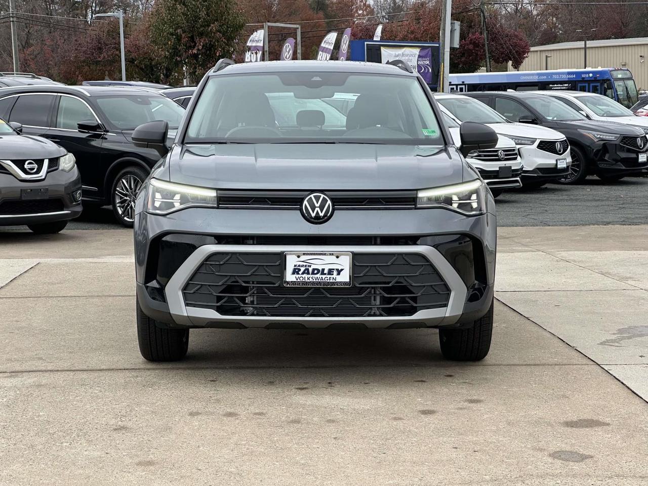 2026 Volkswagen Taos 1.5T S Woodbridge VA
