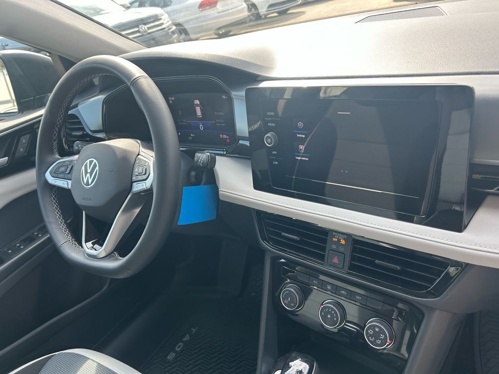 2026 Volkswagen Taos 1.5T S Tampa FL