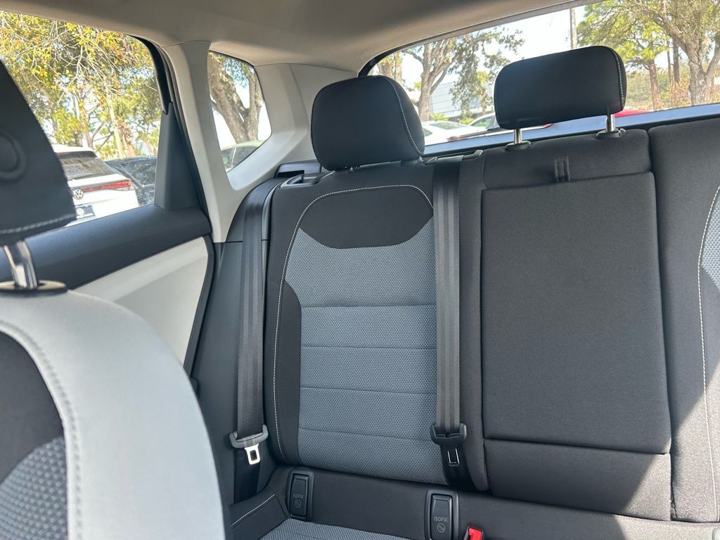 2026 Volkswagen Taos 1.5T S Tampa FL