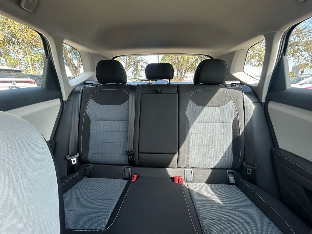 2026 Volkswagen Taos 1.5T S Tampa FL