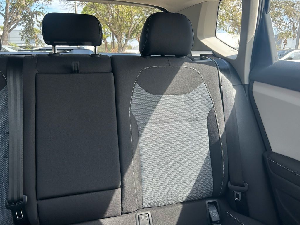 2026 Volkswagen Taos 1.5T S Tampa FL