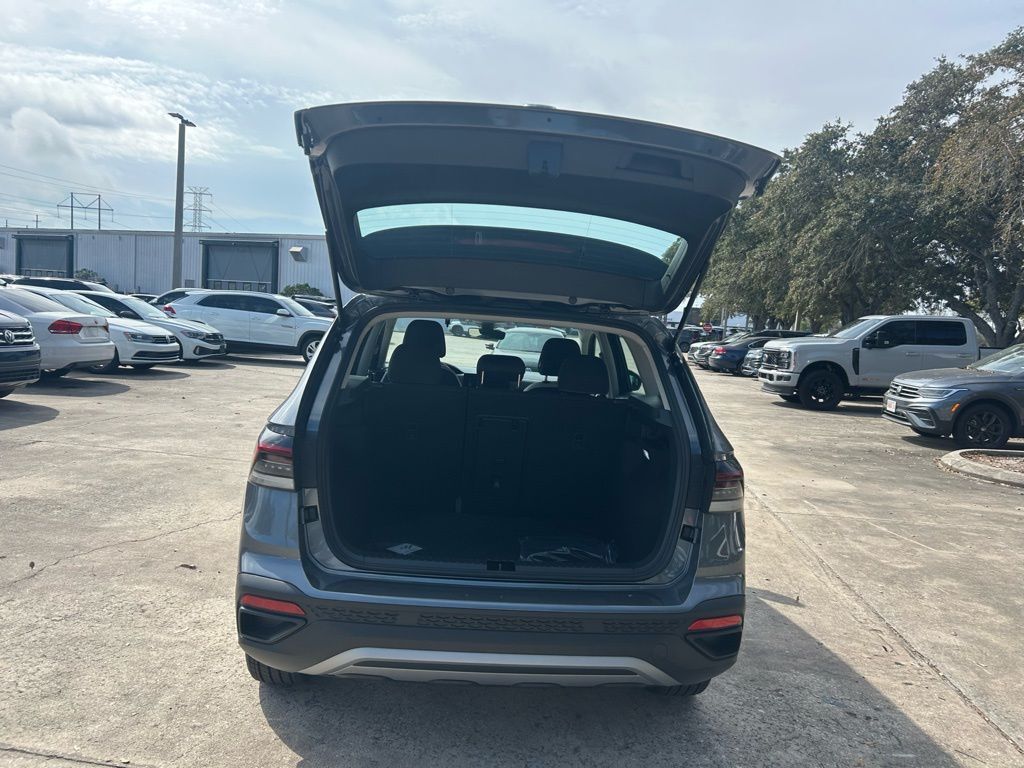 2026 Volkswagen Taos 1.5T S Tampa FL