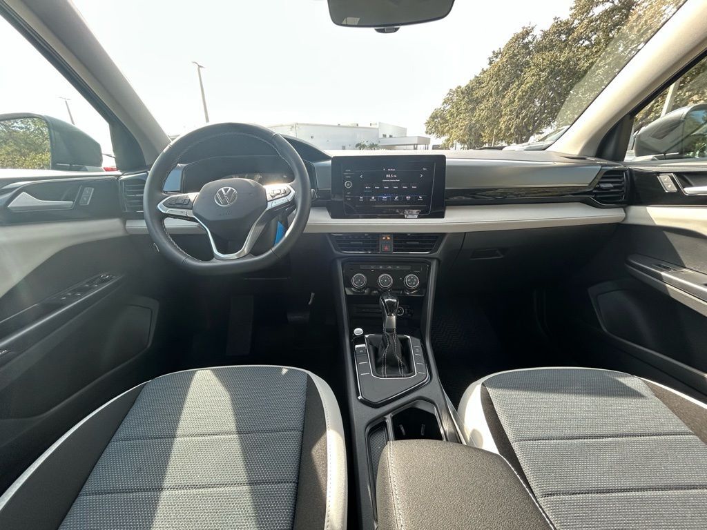 2026 Volkswagen Taos 1.5T S Tampa FL