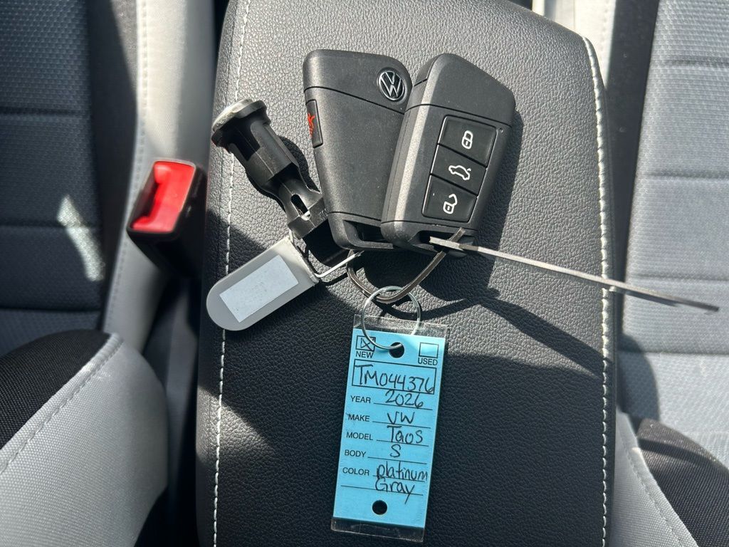 2026 Volkswagen Taos 1.5T S Tampa FL